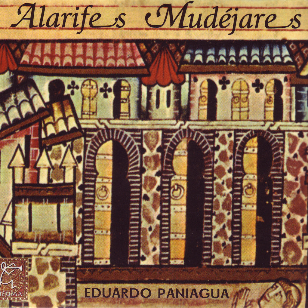 Image of Eduardo Paniagua, Alarifes Mudejares, CD