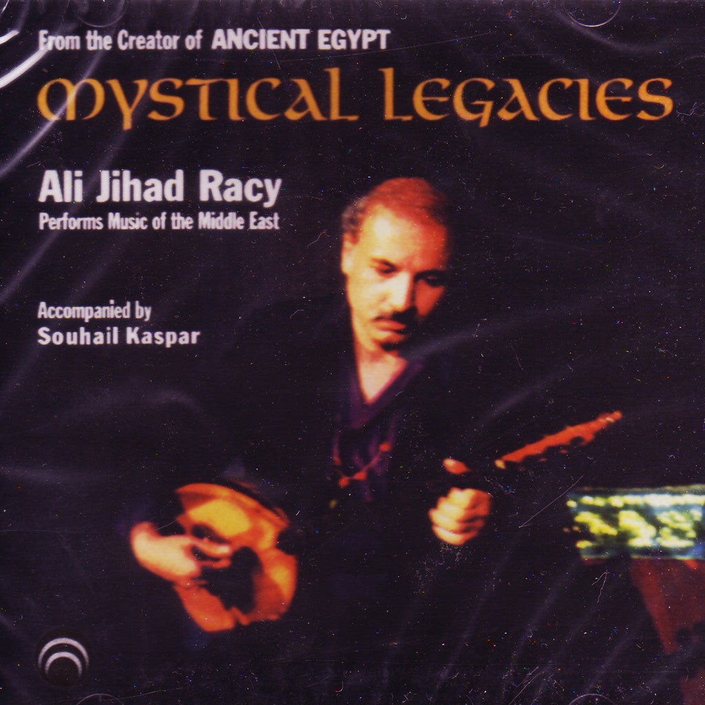 Image of Ali Jihad Racy, Mystical Legacies, CD