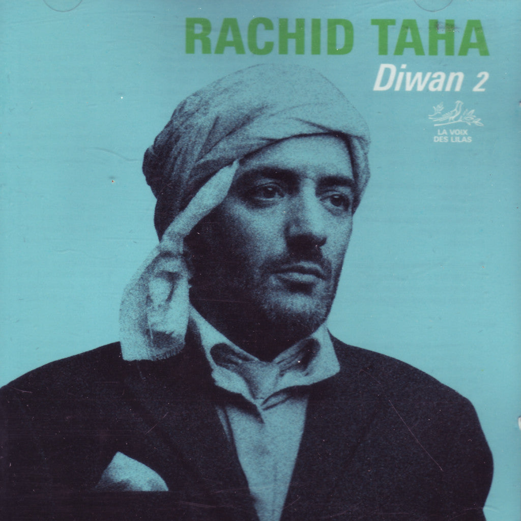 Image of Rachid Taha, Diwan 2, CD