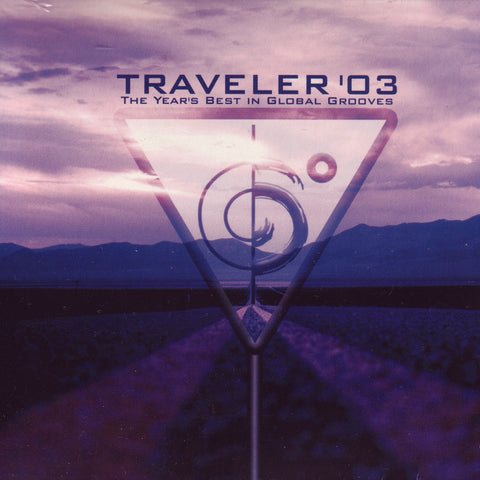 Image of Various Artists, Traveler '03, CD