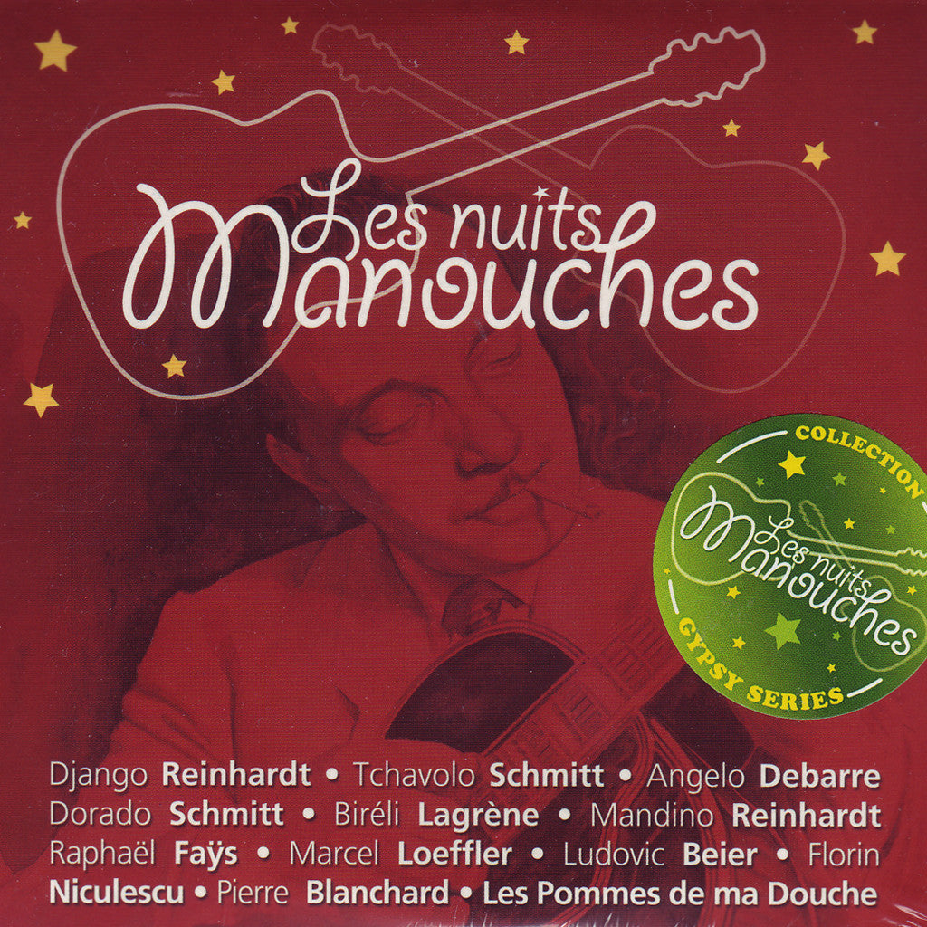 Image of Various Artists, Les Nuits Manouches vol.2, 2 CDs