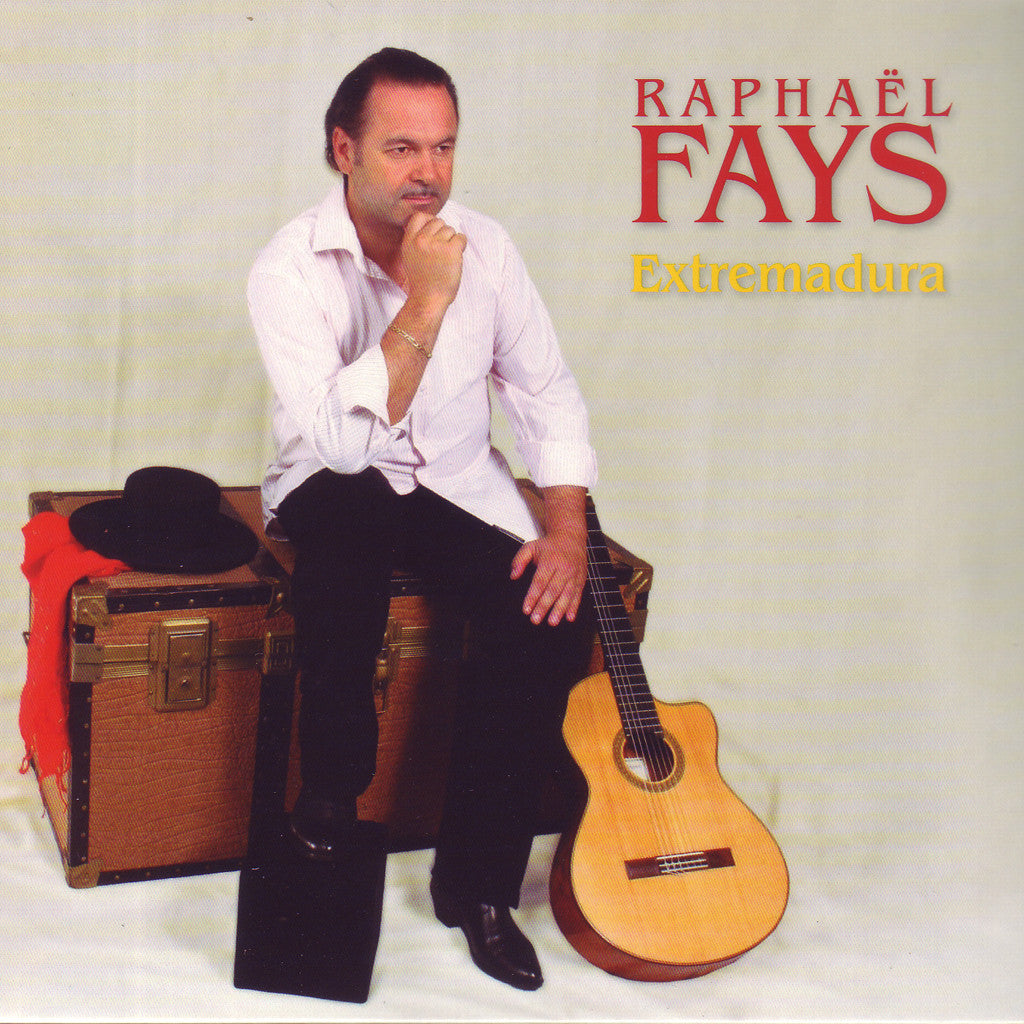 Image of Raphael Fays, Extremadura, CD