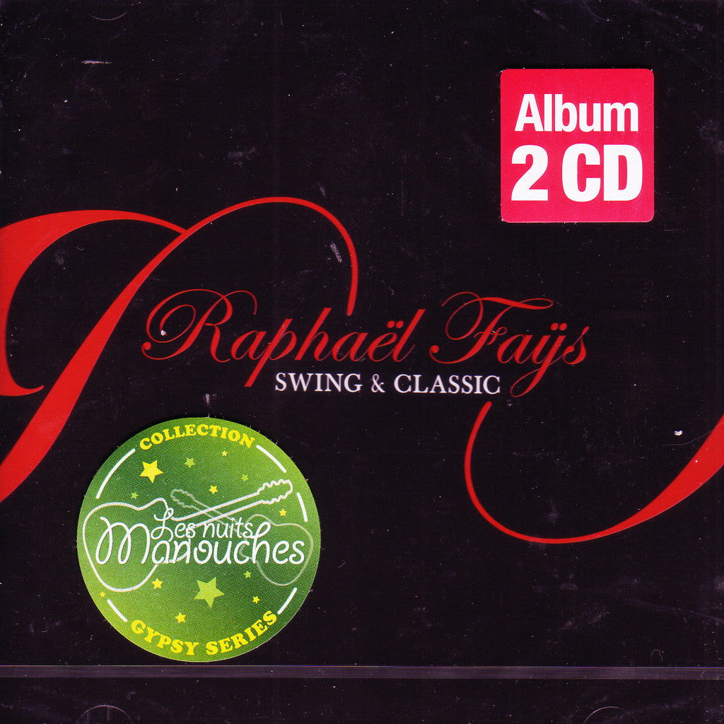 Image of Raphael Fays, Swing & Classic, 2 CDs