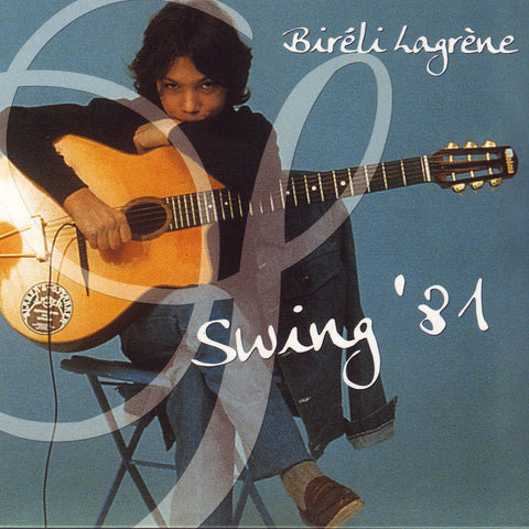 Image of Bireli Lagrene, Swing 81, CD