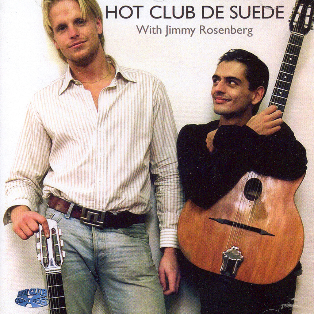 Image of Jimmy Rosenberg, Hot Club de Suede, CD
