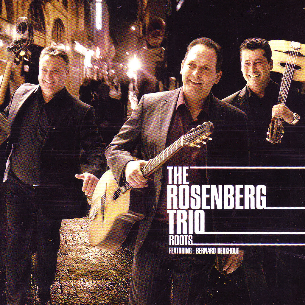 Image of The Rosenberg Trio, Roots, CD