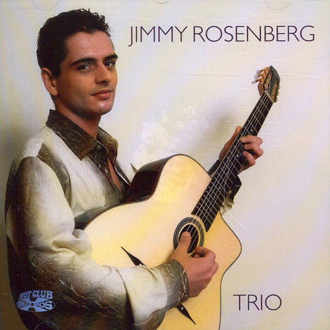 Image of Jimmy Rosenberg, Trio, CD