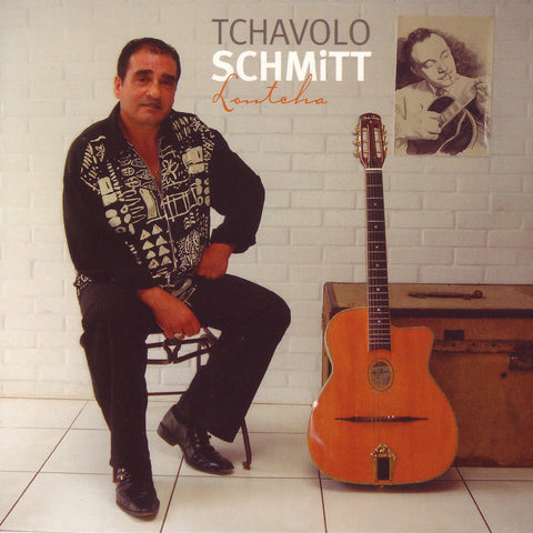 Image of Tchavolo Schmitt, Lautcha, CD