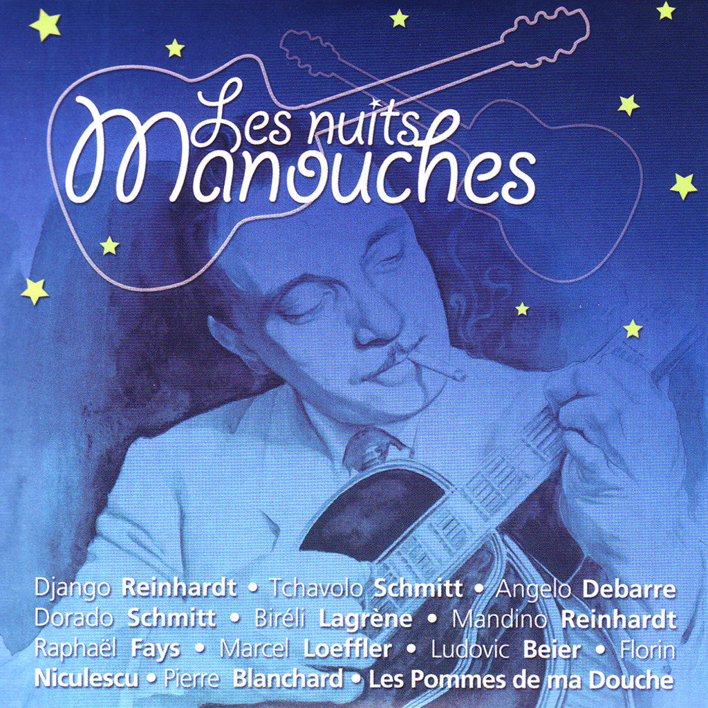 Image of Various Artists, Les Nuits Manouches, 2 CDs