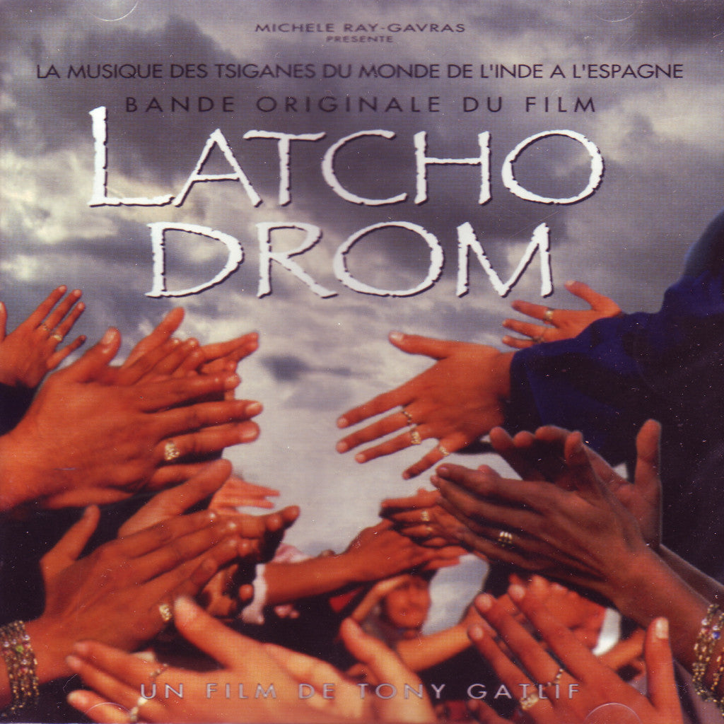 Image of Various Artists, Latcho Drom, CD