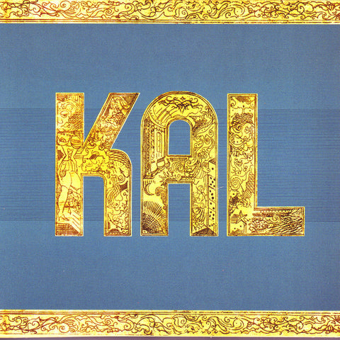 Image of Kal, Kal, CD