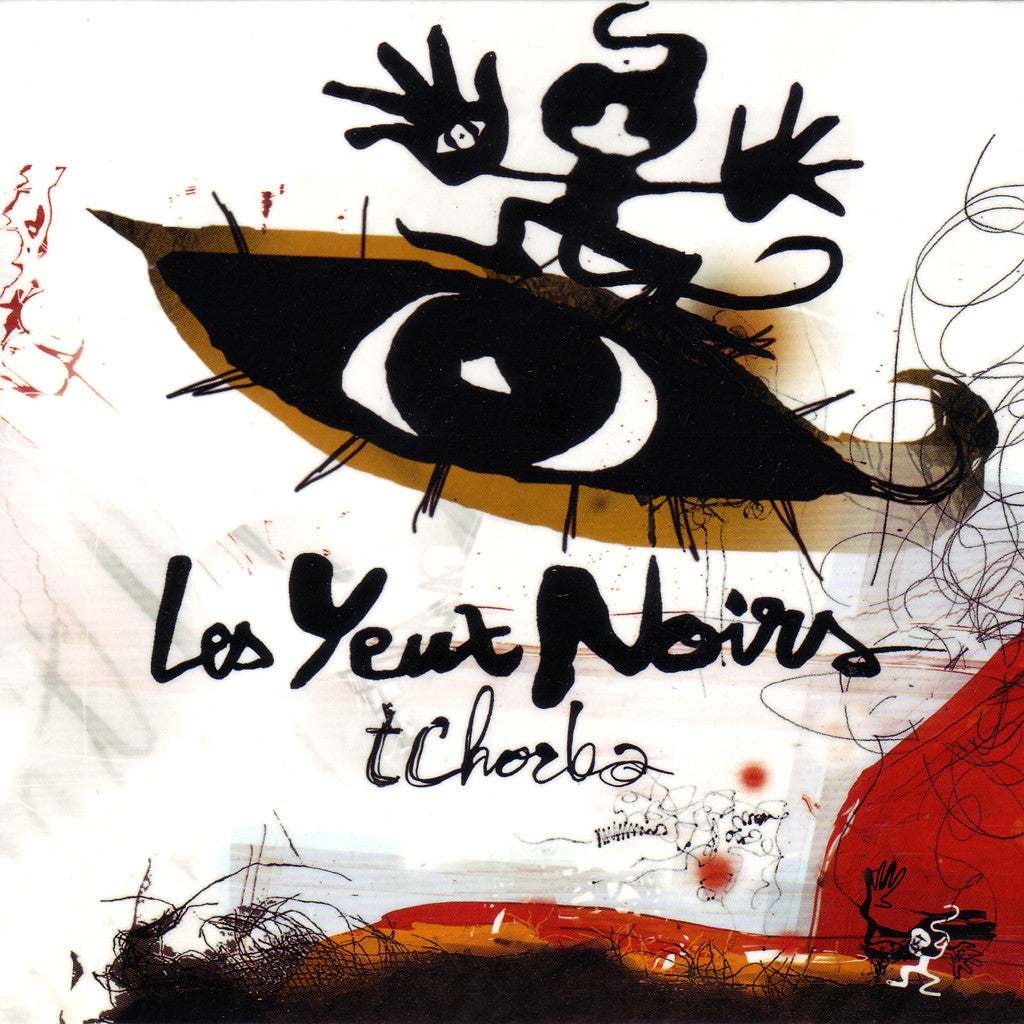 Image of Les Yeux Noirs, Tchorba, CD