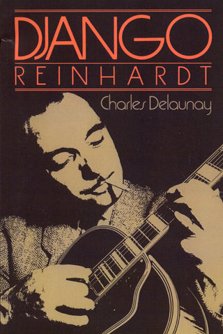 Image of Charles Delaunay, Django Reinhardt, Book