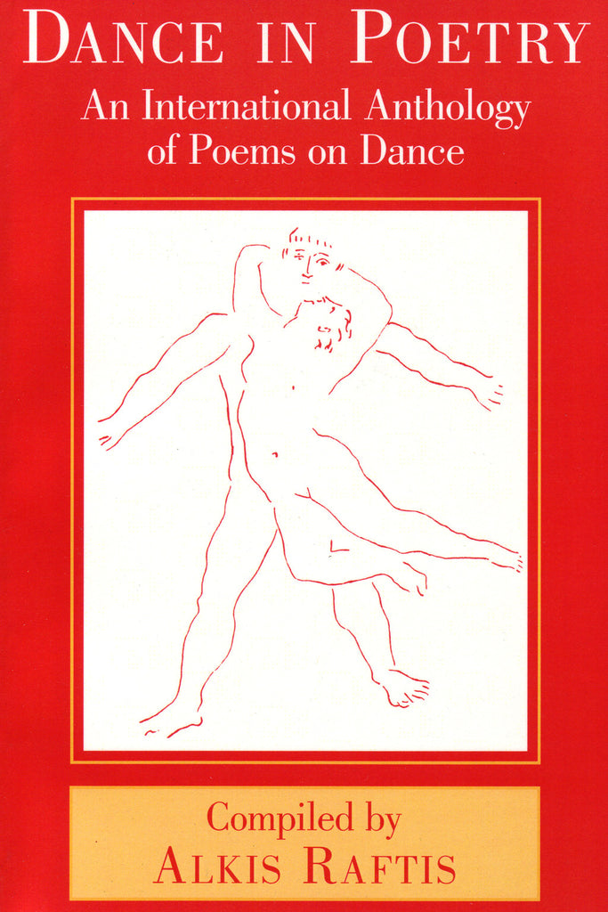 Image of Alkis Raftis (ed.), Dance in Poetry, Book