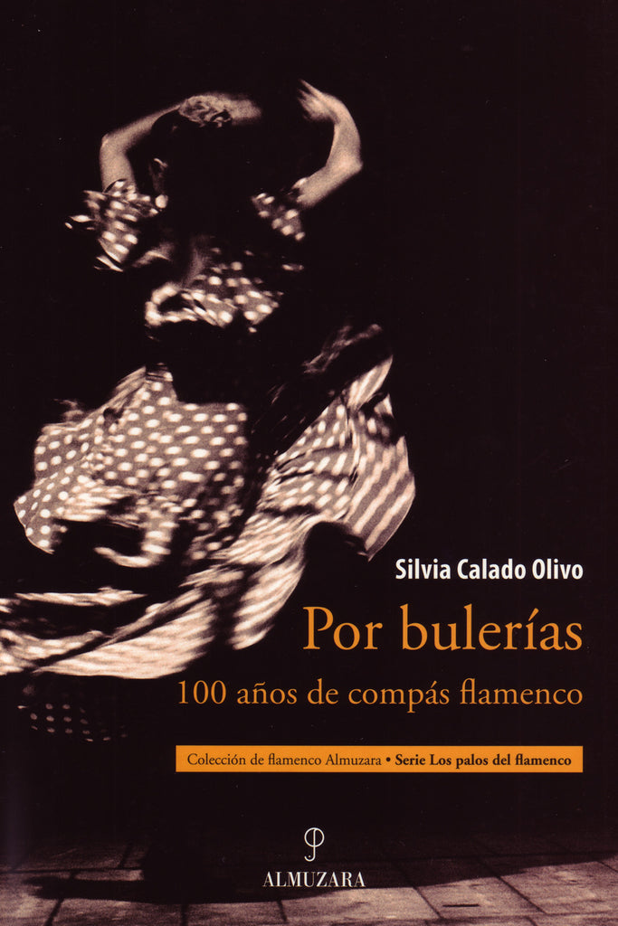 Image of Silvia Calado, Por Bulerias, Book
