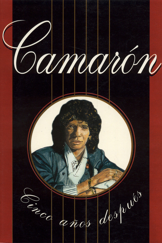 Image of Various Authors, Camaron: Cinco Años Despues, Book