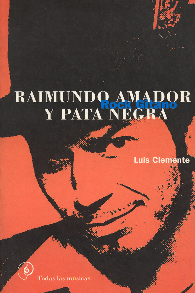 Image of Luis Clemente, Raimundo Amador: Pata Negra, Book