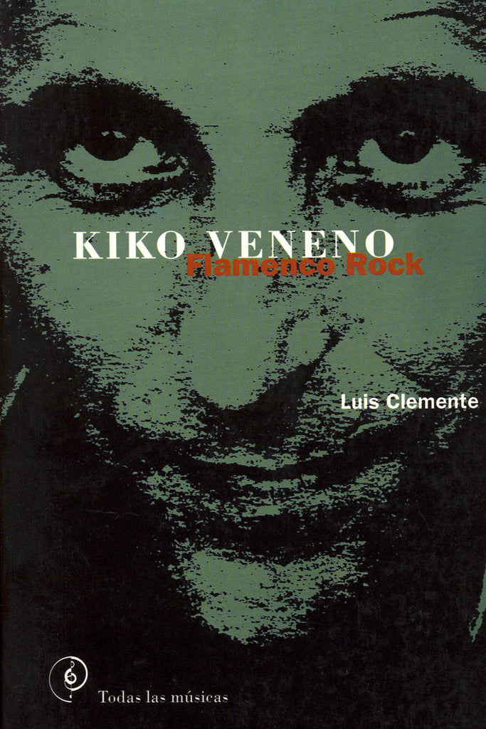 Image of Luis Clemente, Kiko Veneno, Book