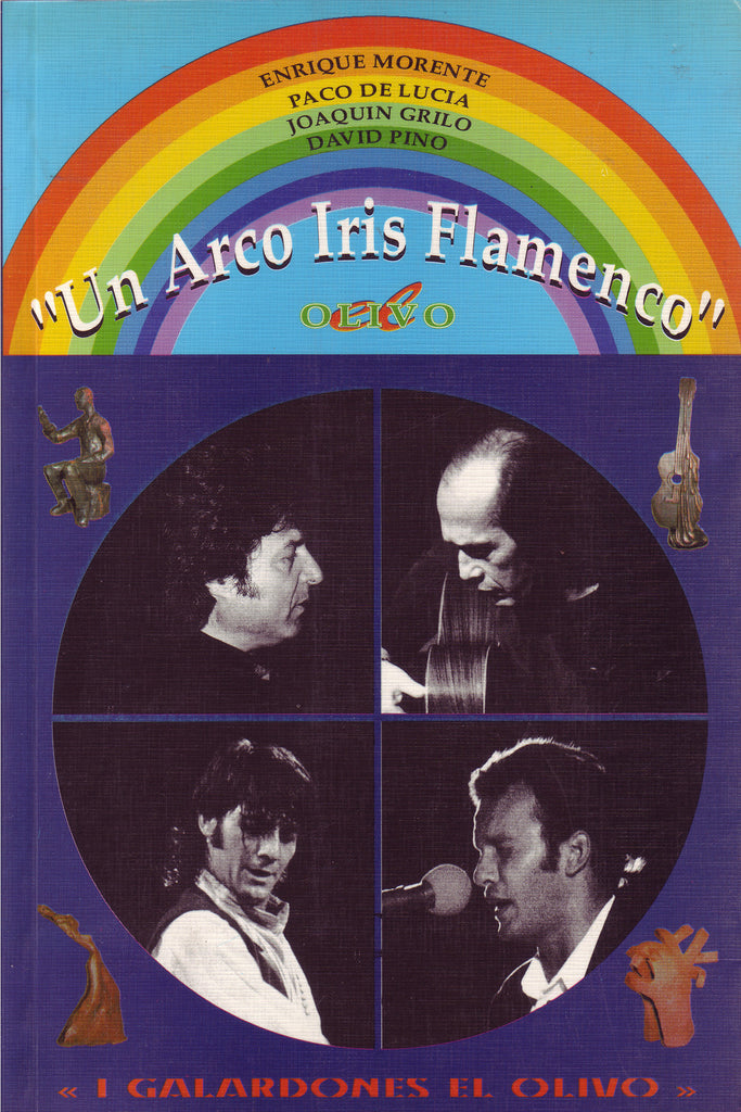 Image of Various Authors, Un Arco Iris Flamenco, Book