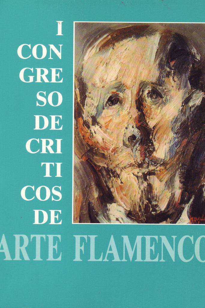 Image of Various Authors, I Congreso de Criticos de Arte Flamenco, Book