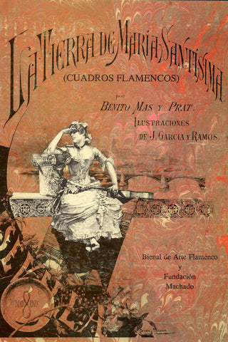 Image of Benito Mas y Prat, La Tierra de Maria Santisima, Book