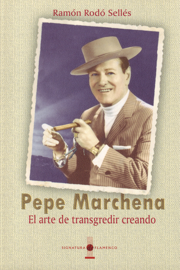 Image of Ramon Rodo Selles, Pepe Marchena: El Arte de Transgredir Creando, Book