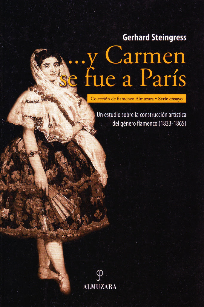 Image of Gerhard Steingress, ...Y Carmen Se Fue a Paris, Book