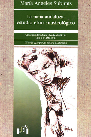 Image of Maria Angeles Subirats, La Nana Andaluza: Estudio Etno-Musicologico, Book