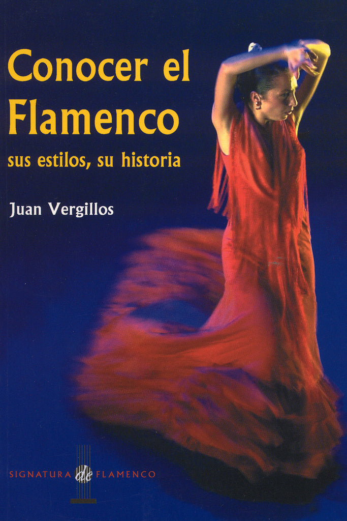 Image of Juan Vergillos Gomez, Conocer el Flamenco, Book
