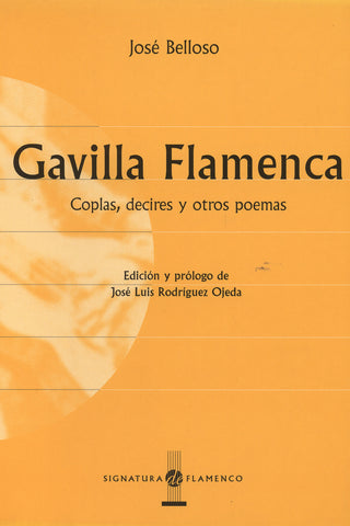 Image of Jose Belloso, Gavilla Flamenca, Book