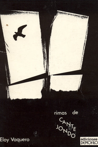 Image of Eloy Vaquero, Rimas de Cante Jondo, Book