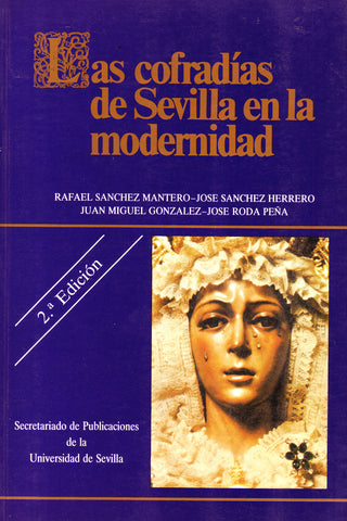 Image of Jose Sanchez Herrero, Las Cofradias de Sevilla en la Modernidad, Book