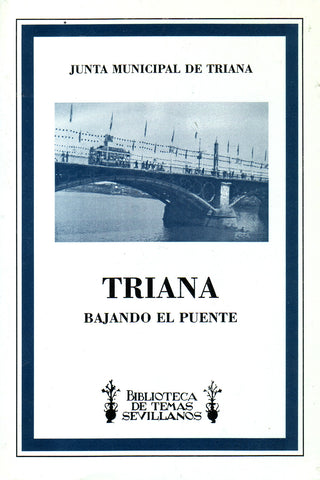 Image of Various Authors, Triana: Bajando el Puente, Book