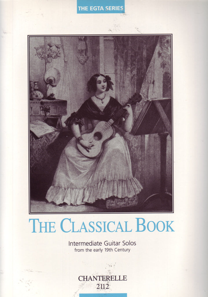 Image of Various Composers, The Classical Book, Music Book