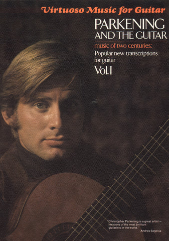 Image of Christopher Parkening (ed.), Music of Two Centuries vol.1, Music Book