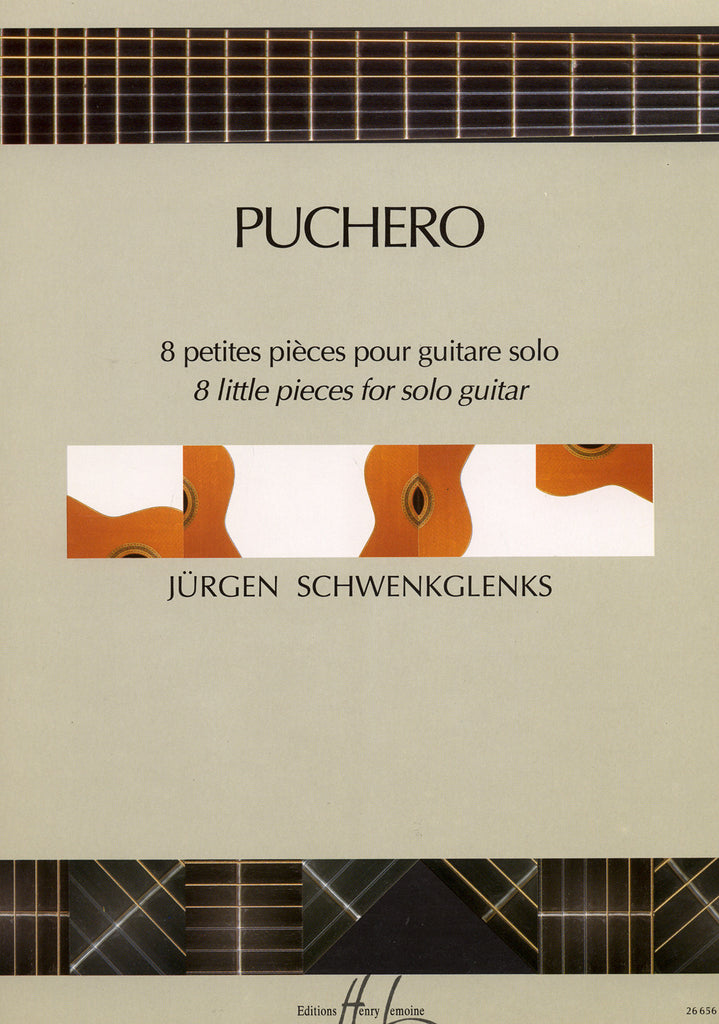 Image of Jurgen Schwenkglenks, Puchero, Printed Music