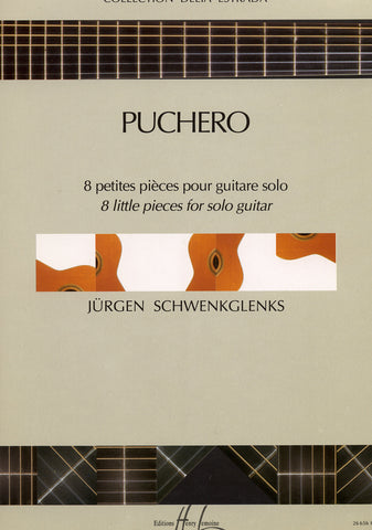 Image of Jurgen Schwenkglenks, El Bailador Solitario, Printed Music