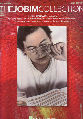 Image of Antonio Carlos Jobim, The Jobim Collection, Music Book